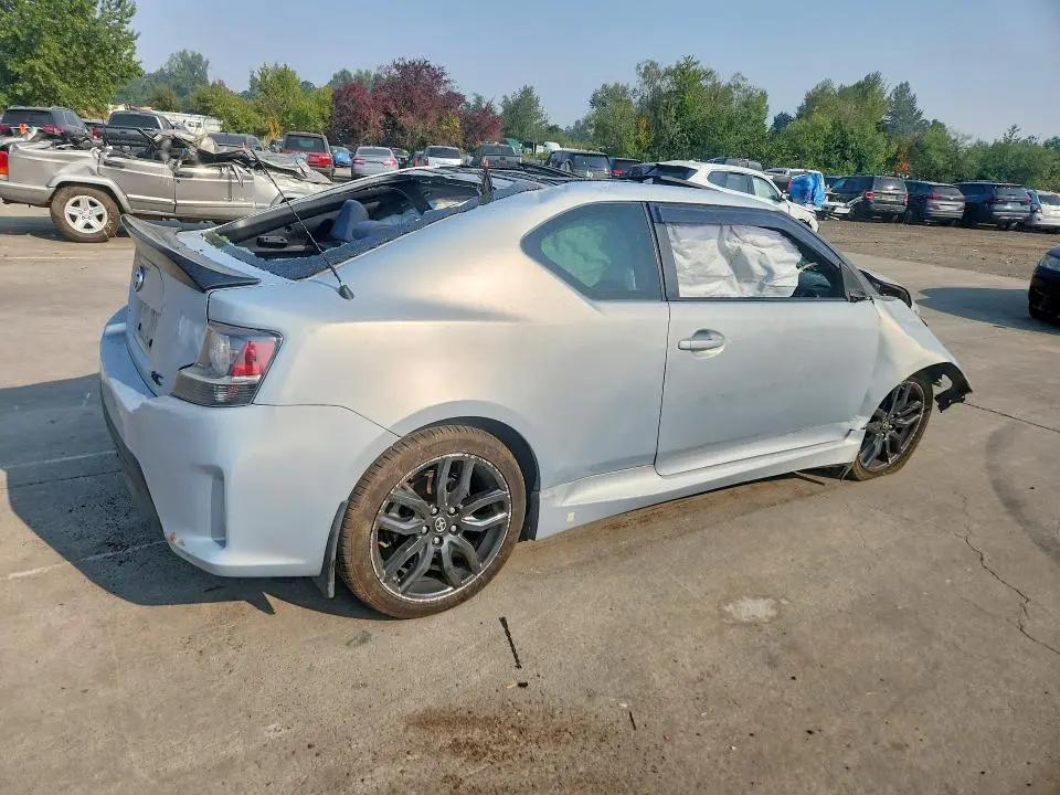 2014 SCION TC 10 SERIES  