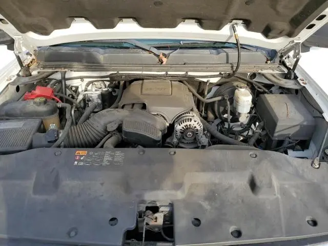 2013 CHEVROLET SILVERADO K1500 LT  