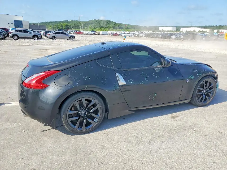 2015 NISSAN 370Z TOURING  