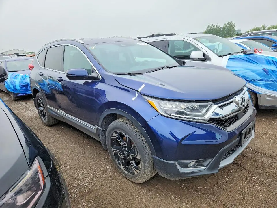 2019 HONDA CR-V TOURING  