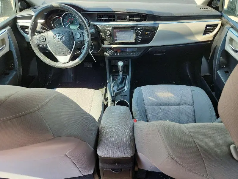2014 TOYOTA COROLLA LE PLUS  
