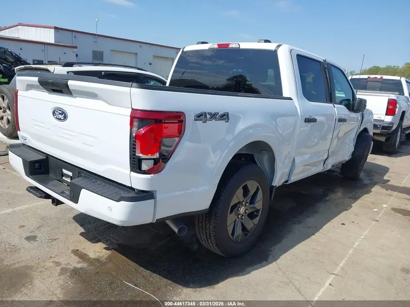 2025 FORD F-150 STX