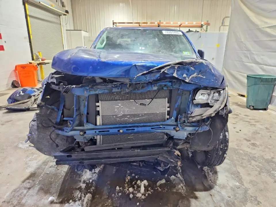 2019 CHEVROLET COLORADO LT  