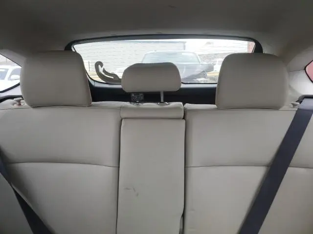 2017 SUBARU CROSSTREK LIMITED  