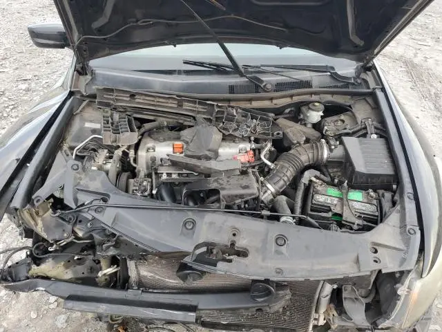 2012 HONDA ACCORD SE  