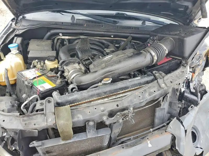 2014 NISSAN XTERRA X  