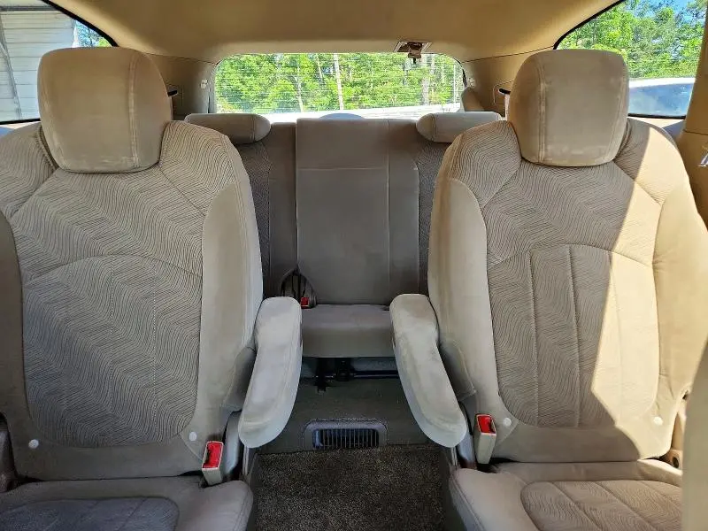 2010 BUICK ENCLAVE CX  