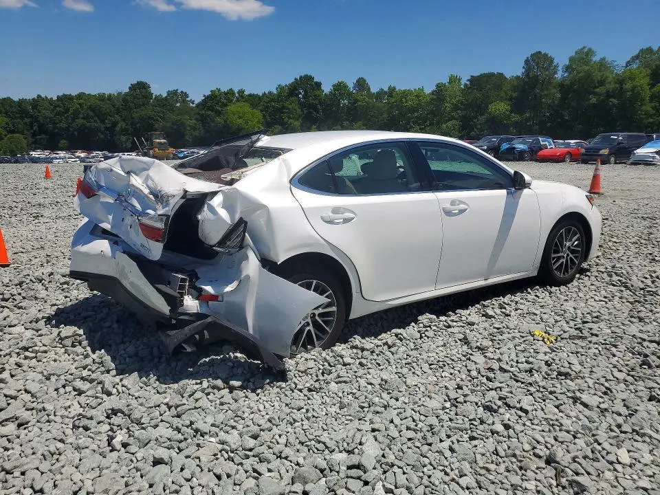2016 LEXUS ES 350  