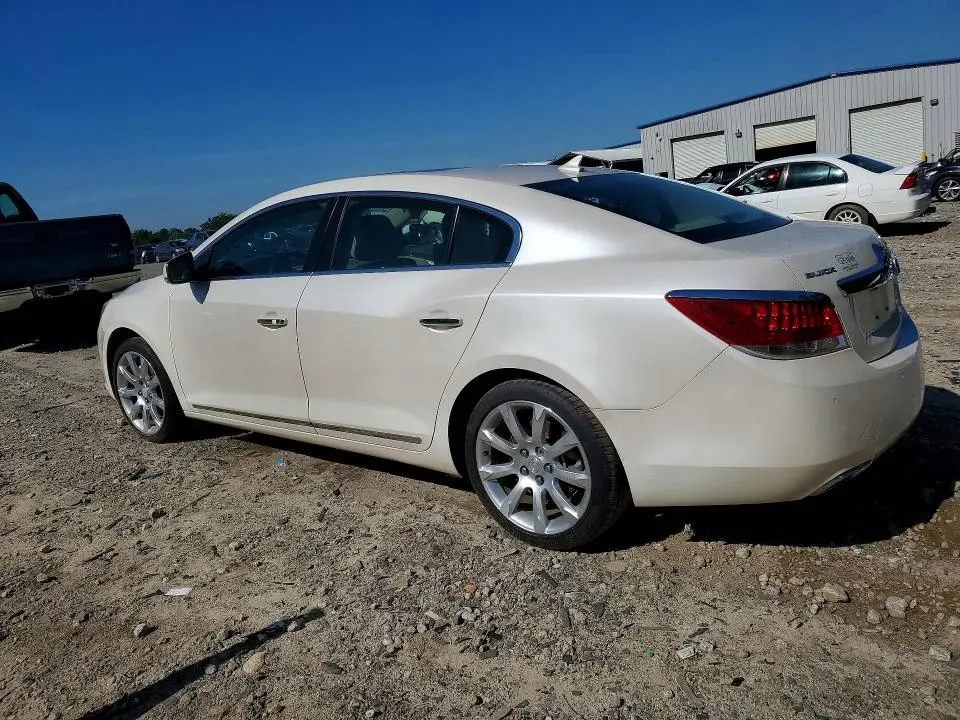 2011 BUICK LACROSSE CXS  