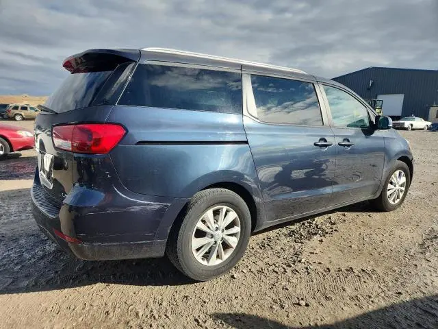 2017 KIA SEDONA LX  