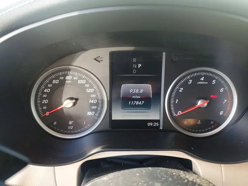 2018 MERCEDES-BENZ GLC COUPE 300 4MATIC  