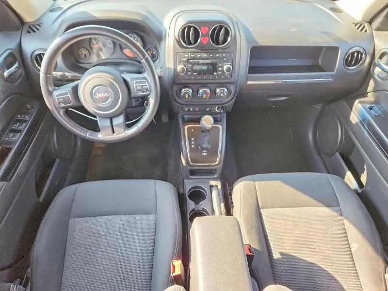 2015 JEEP PATRIOT LATITUDE  