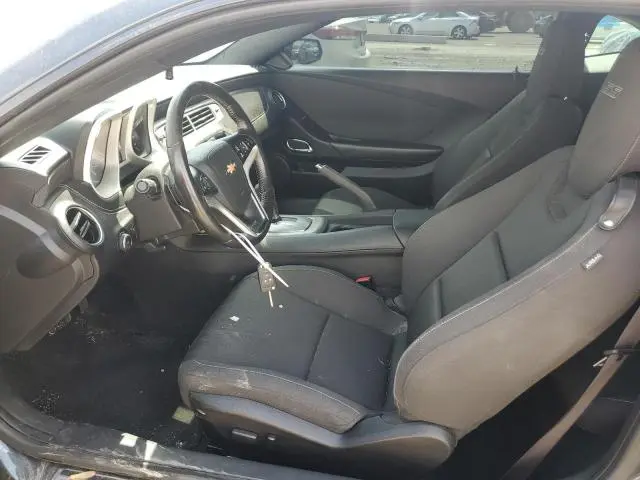 2015 CHEVROLET CAMARO SS  