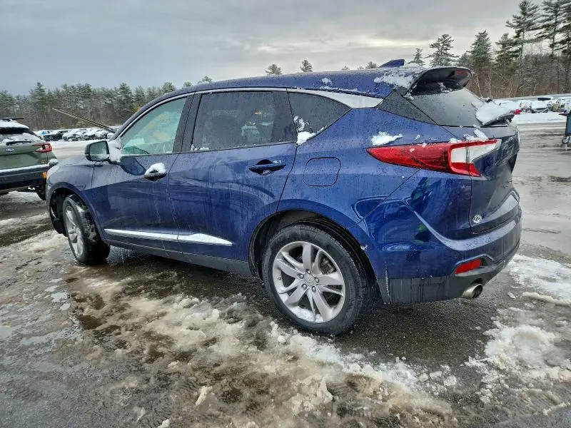 2020 ACURA RDX ADVANCE  