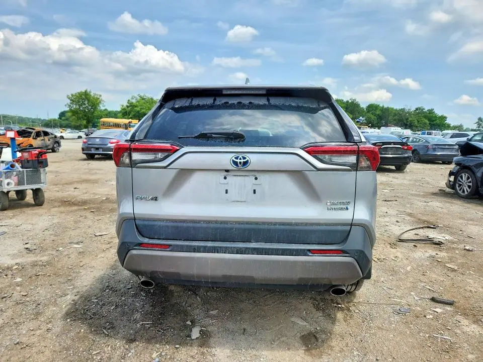 2020 TOYOTA RAV4 LIMITED  