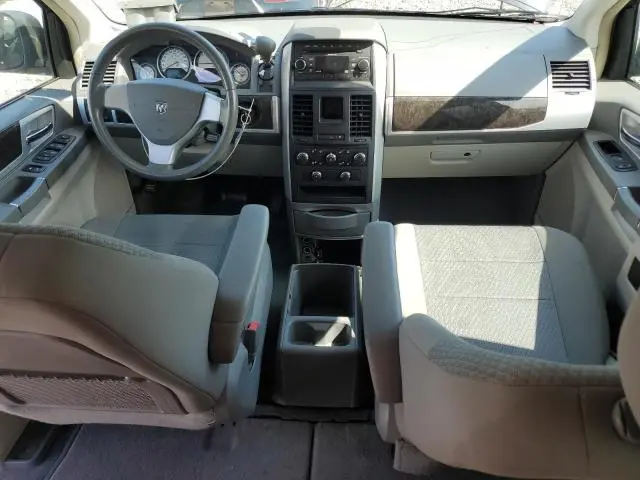 2010 DODGE GRAND CARAVAN SXT  