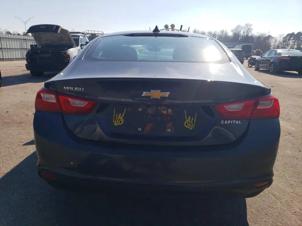 2020 CHEVROLET MALIBU LS  