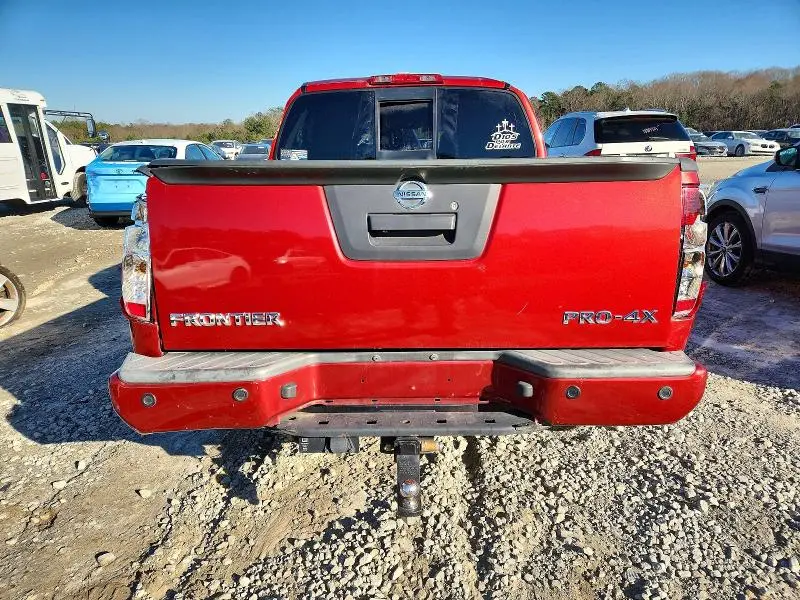 2018 NISSAN FRONTIER S  