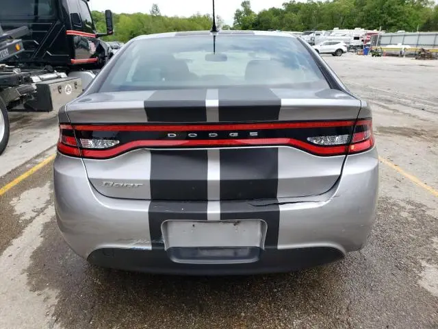 2016 DODGE DART SE  