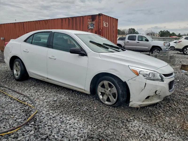 2014 CHEVROLET MALIBU LS  