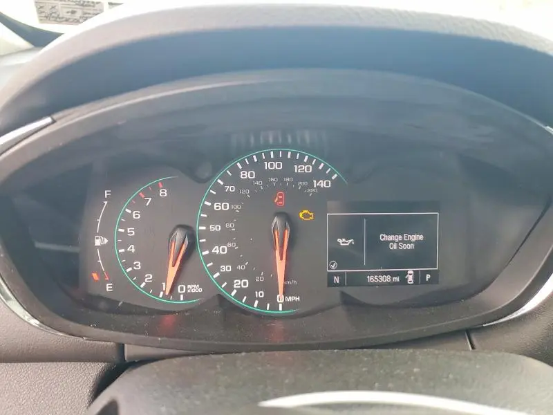 2019 CHEVROLET TRAX LS  