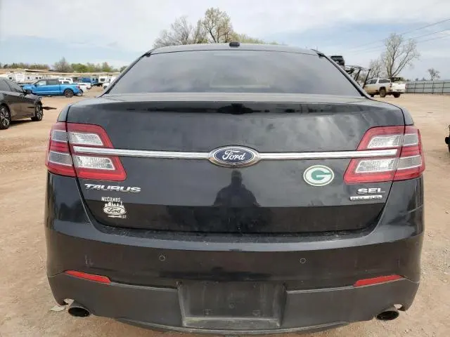 2016 FORD TAURUS SEL
