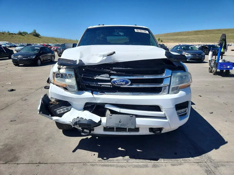 2016 FORD EXPEDITION EL XLT  