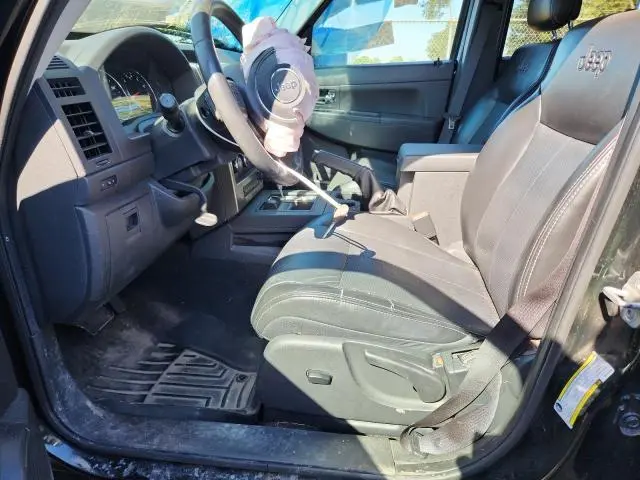 2012 JEEP LIBERTY SPORT  