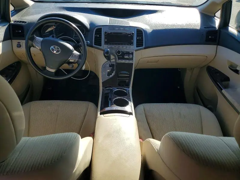 2010 TOYOTA VENZA FWD 4CYL  