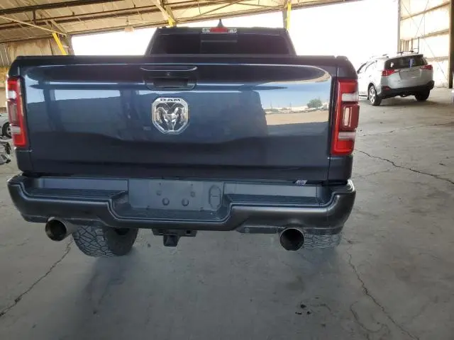 2019 RAM 1500 LONGHORN  