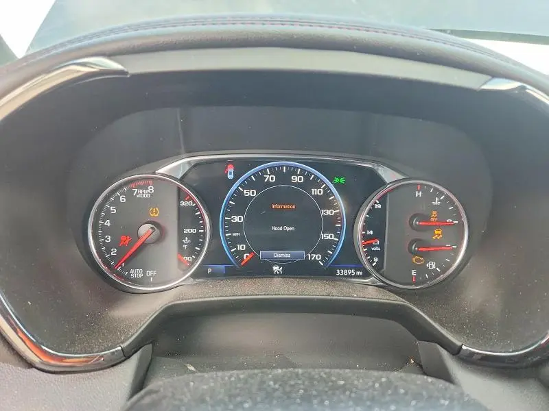 2023 CHEVROLET BLAZER RS  
