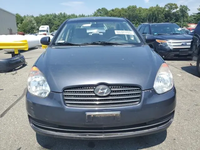 2010 HYUNDAI ACCENT GLS  