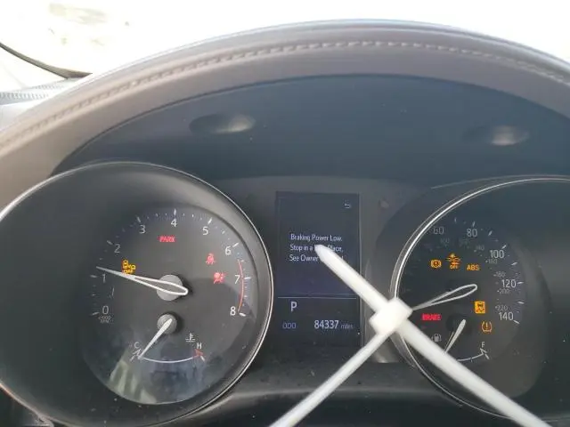 2020 TOYOTA C-HR XLE  