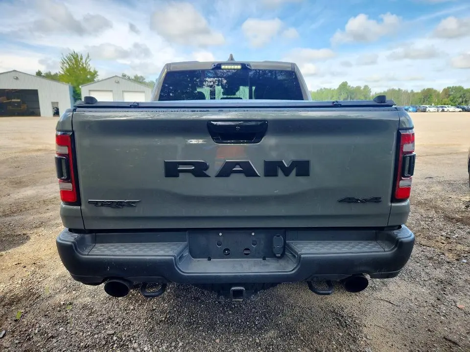 2023 RAM 1500 TRX  