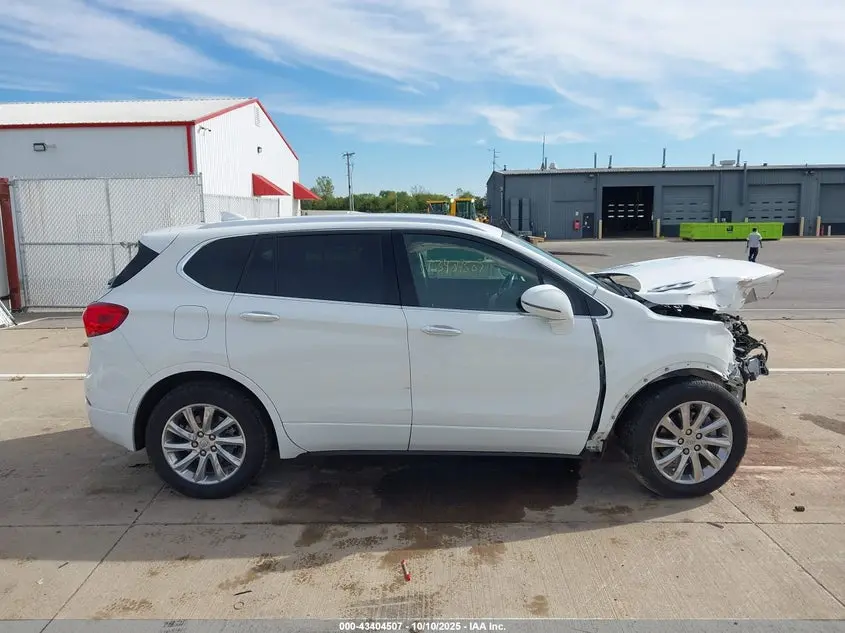 2020 BUICK ENVISION FWD ESSENCE
