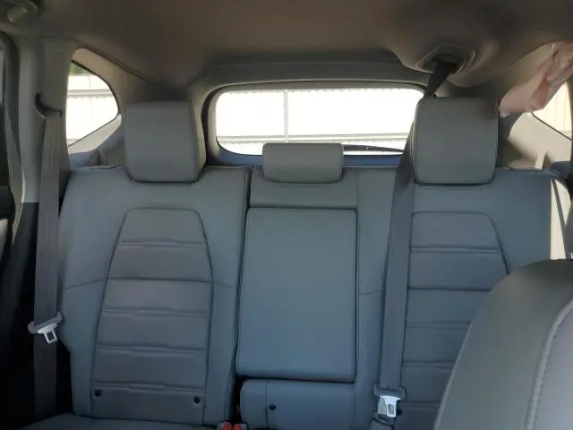 2017 HONDA CR-V EXL  