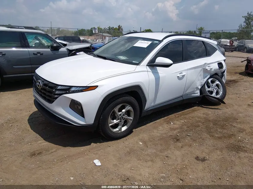 2024 HYUNDAI TUCSON SEL