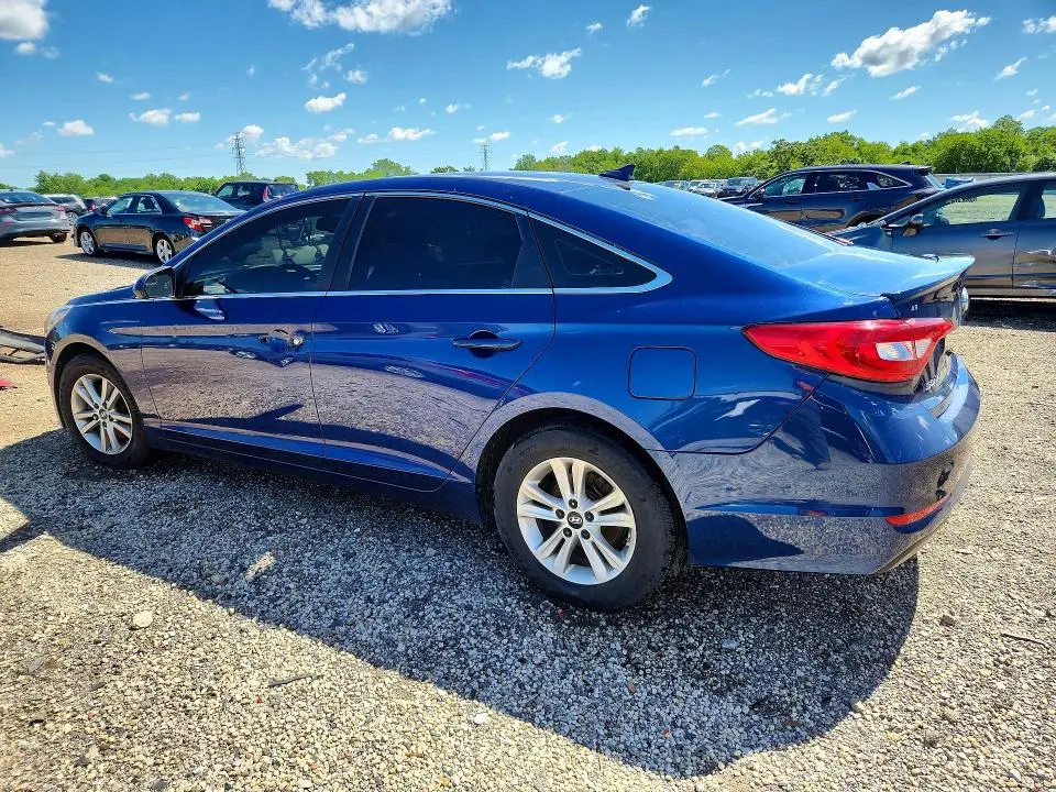 2016 HYUNDAI SONATA SE  