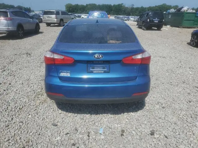 2014 KIA FORTE LX