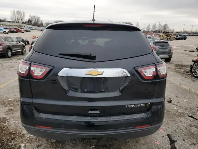2013 CHEVROLET TRAVERSE LT  