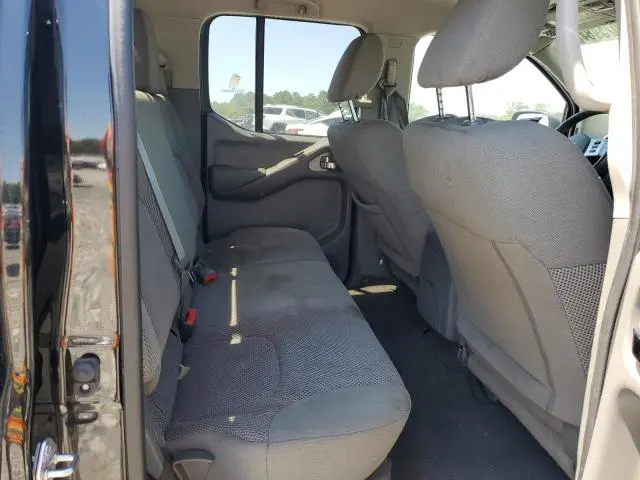 2021 NISSAN FRONTIER S  