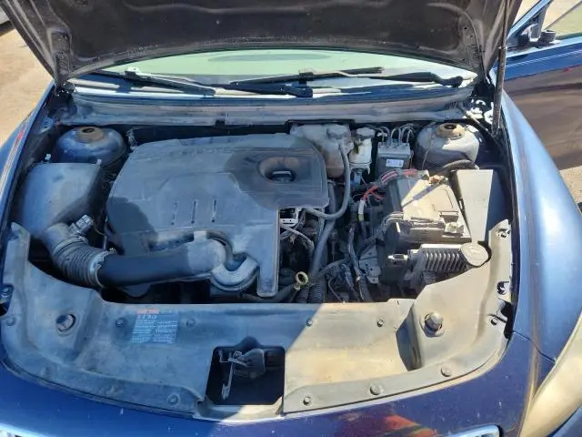 2011 CHEVROLET MALIBU LS  