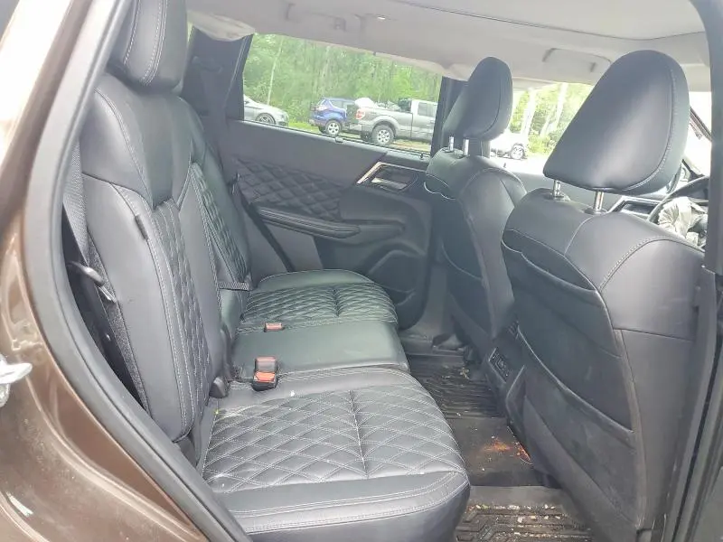 2022 MITSUBISHI OUTLANDER SEL  
