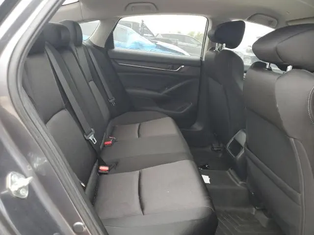 2020 HONDA ACCORD LX