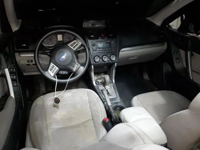 2014 SUBARU FORESTER 2.5I PREMIUM  