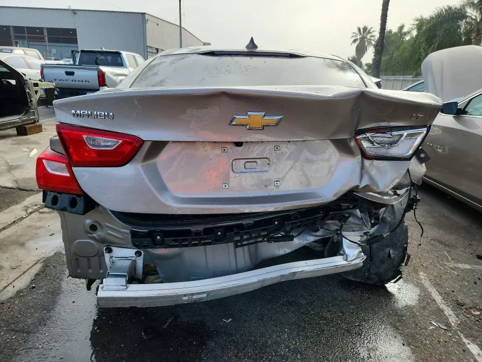 2024 CHEVROLET MALIBU LT  