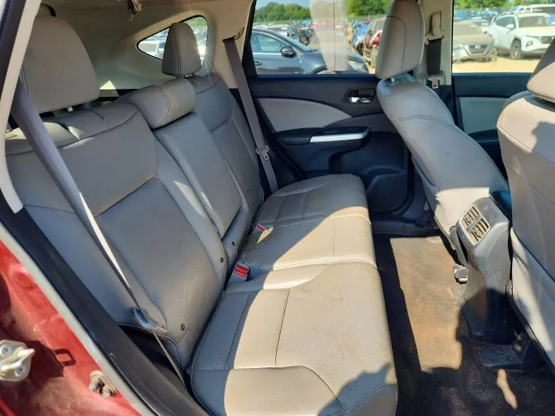 2016 HONDA CR-V EXL  