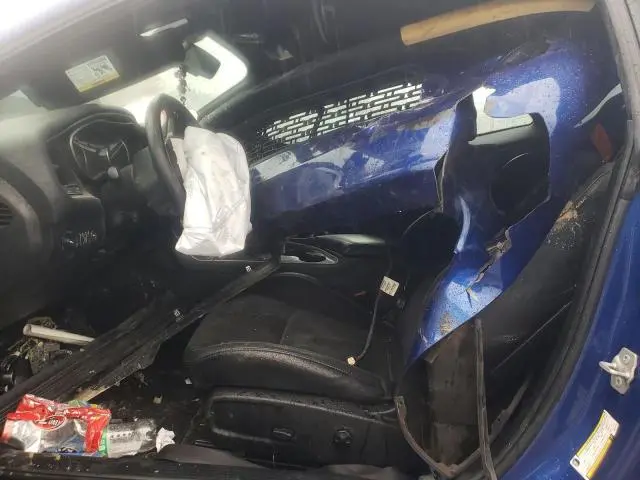 2019 DODGE CHALLENGER R/T  