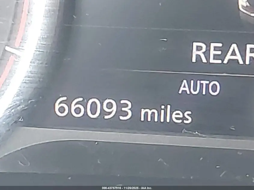 2021 NISSAN ROGUE SL INTELLIGENT AWD