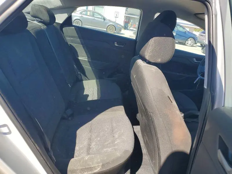 2021 HYUNDAI ACCENT SE  